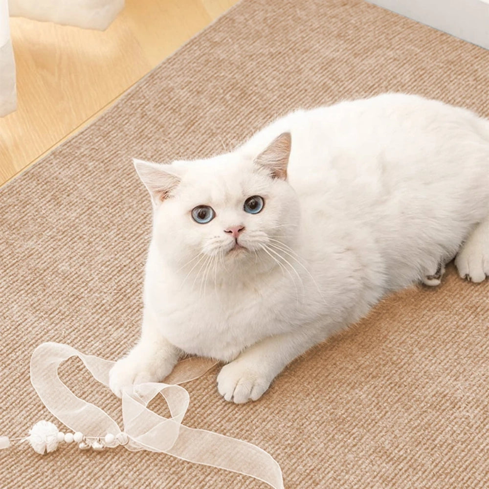 Trimmable Self-Adhesive Cat Scratching Mat - The Grand Bazaar of Australia