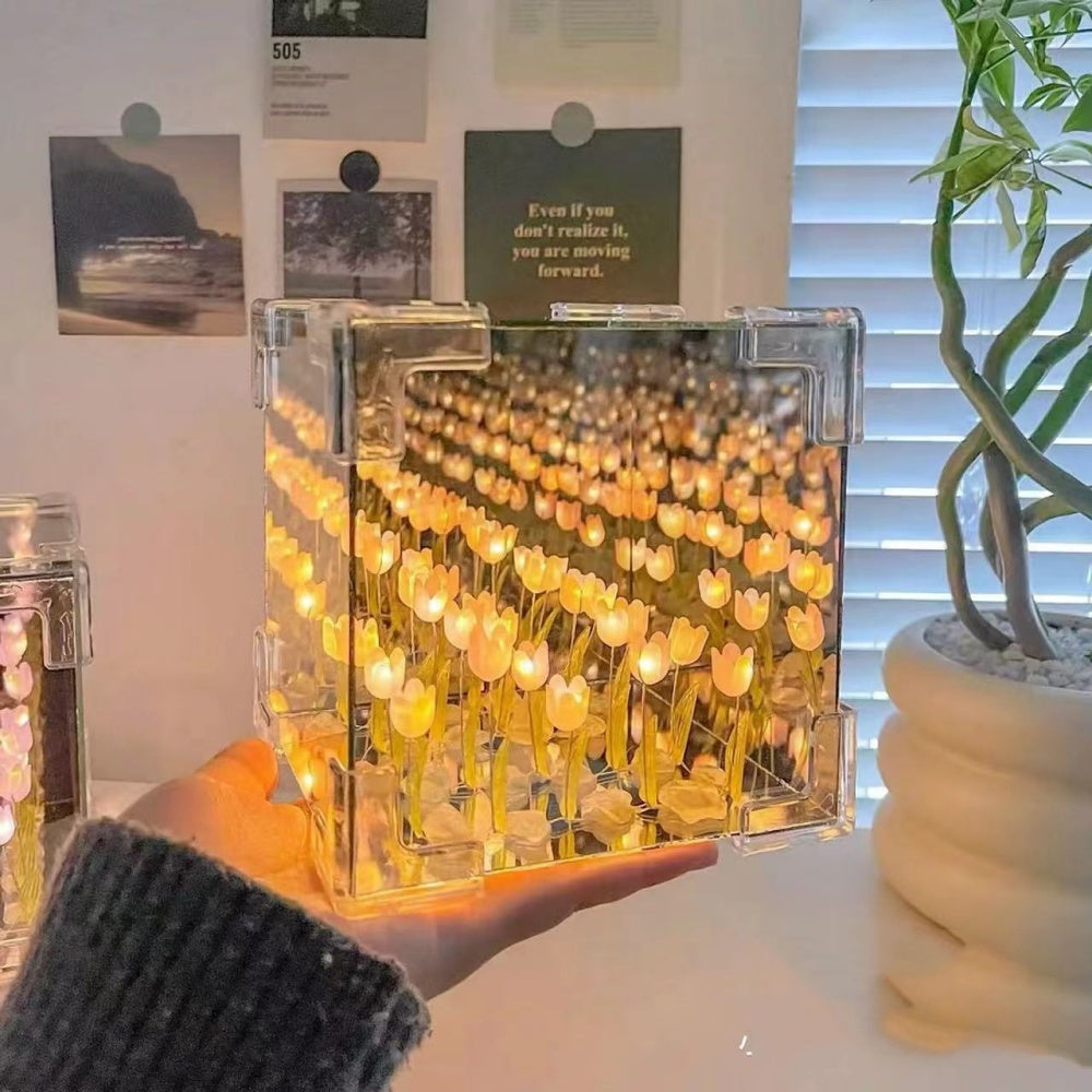 Tulip Flower DIY Night Lamp Kit - The Grand Bazaar of Australia
