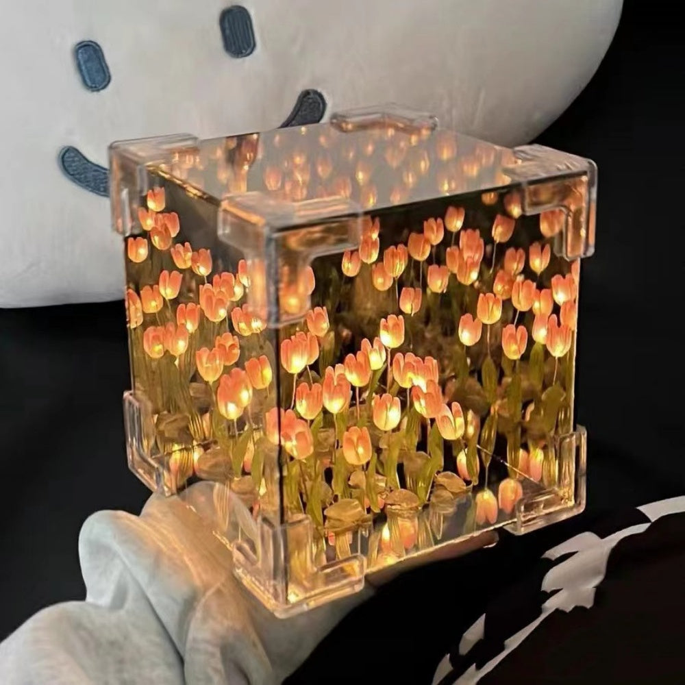 Tulip Flower DIY Night Lamp Kit - The Grand Bazaar of Australia