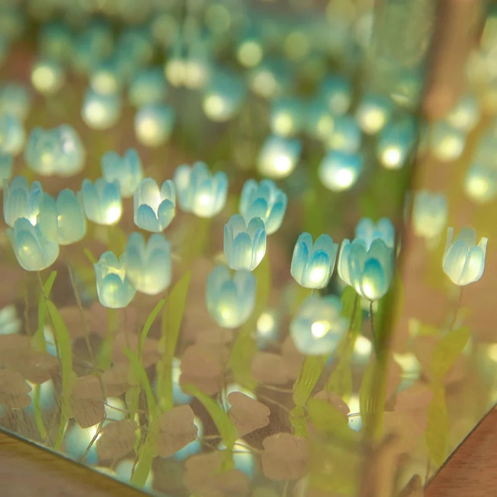 Tulip Flower DIY Night Lamp Kit - The Grand Bazaar of Australia