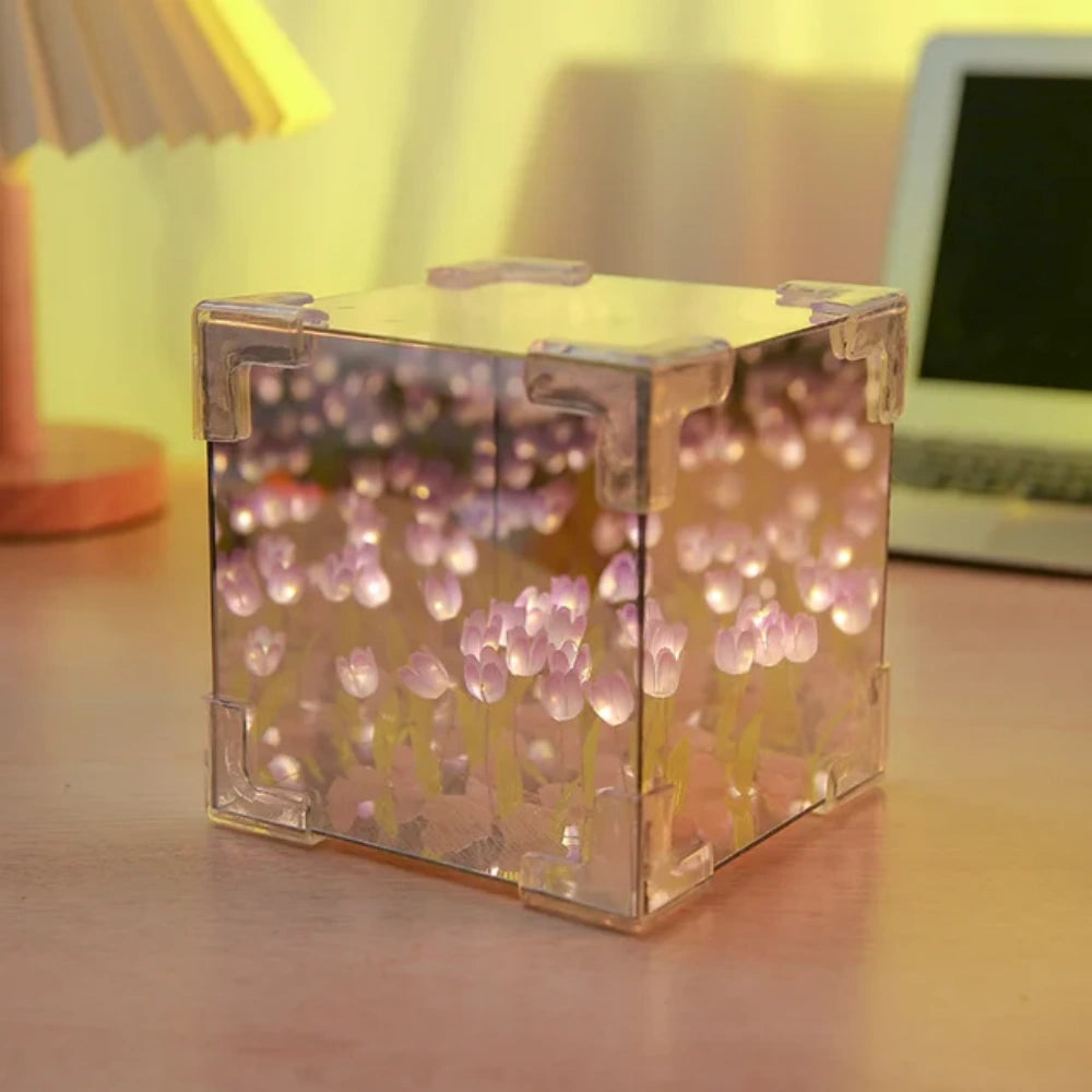 Tulip Flower DIY Night Lamp Kit - The Grand Bazaar of Australia