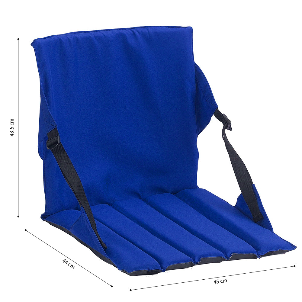 HYPERANGER Portable Stadium Oxford Cloth Seat Cushion - The Grand Bazaar of Australia