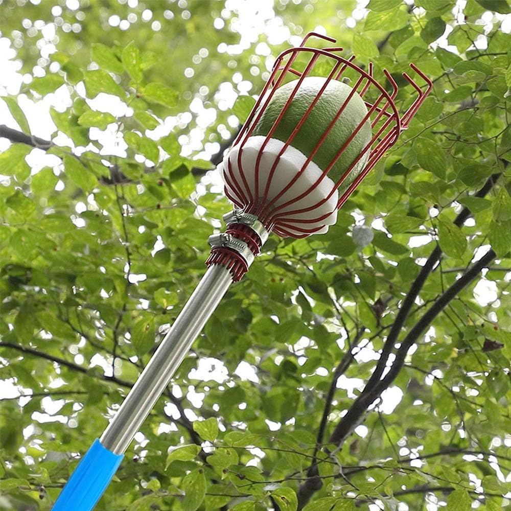 Easy-Pick Fruit Harvester Tool for Orchard and Garden - The Grand Bazaar of Australia