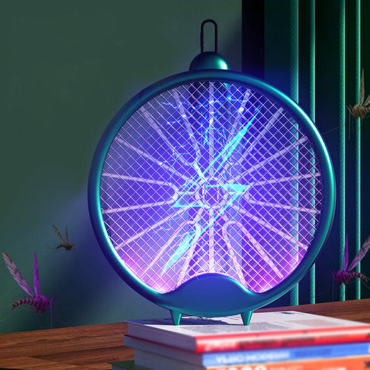 USB Rechargeable 3000V Foldable Mosquito Racket - The Grand Bazaar of Australia