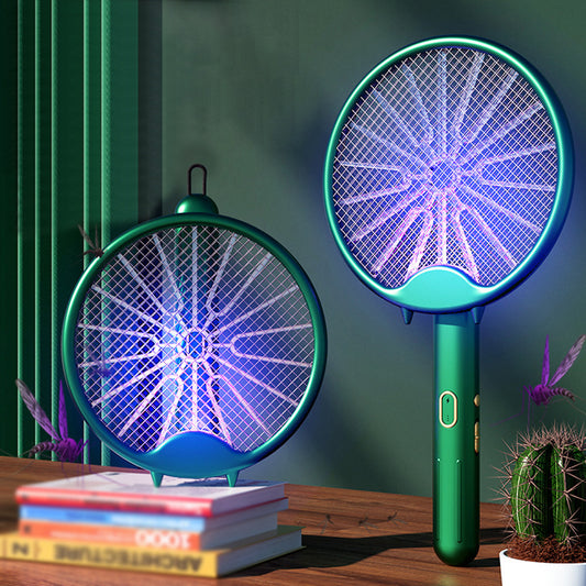USB Rechargeable 3000V Foldable Mosquito Racket - The Grand Bazaar of Australia