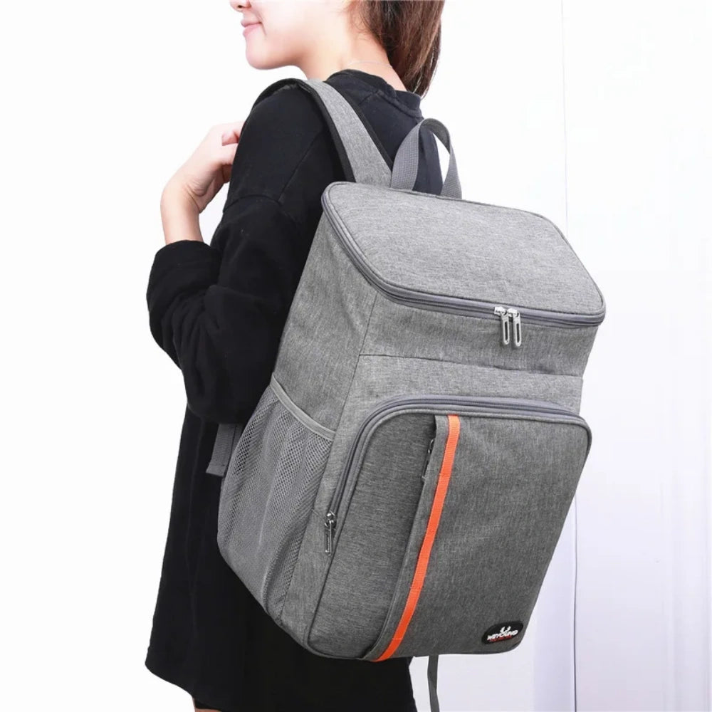 20L Waterproof Insulated Lunch Box Bag for Camping - The Grand Bazaar of Australia