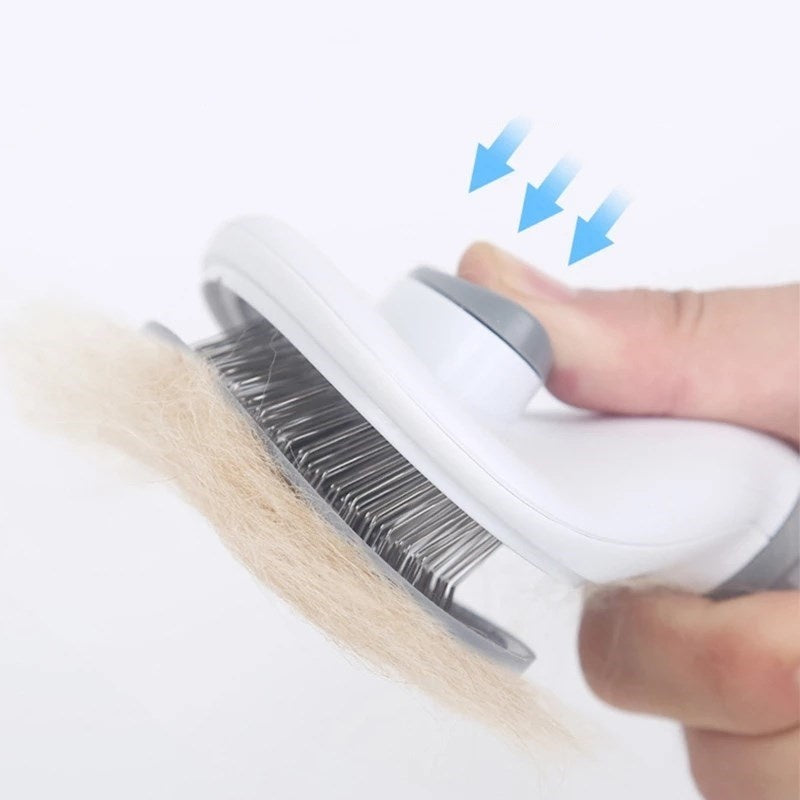 Pet Hair Remover Brush for Dogs and Cats - The Grand Bazaar of Australia