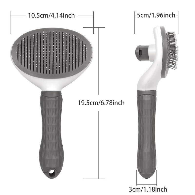 Pet Hair Remover Brush for Dogs and Cats - The Grand Bazaar of Australia