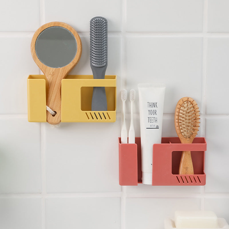 2 in 1 Wall-Mounted Storage Box for Phones and Remotes - The Grand Bazaar of Australia