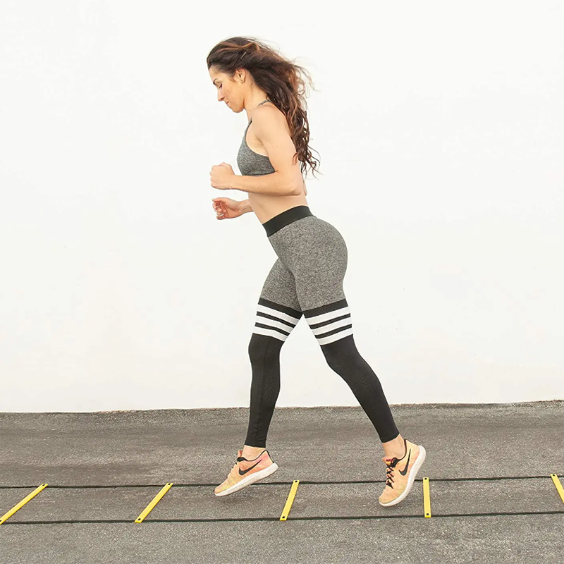 Nylon Agility Ladders for Speed and Flexibility Training - The Grand Bazaar of Australia