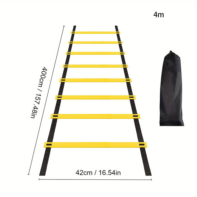Nylon Agility Ladders for Speed and Flexibility Training - The Grand Bazaar of Australia