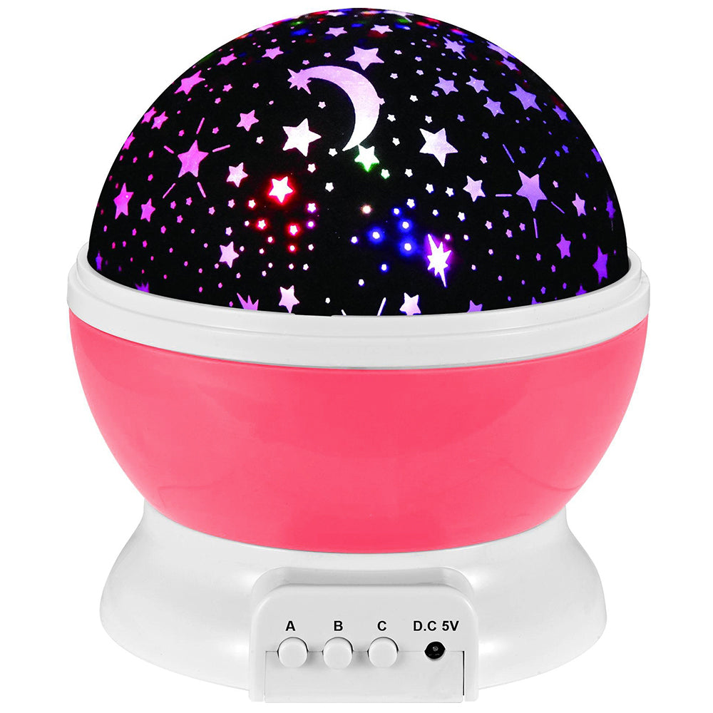 Starry Sky Night Light Projector - The Grand Bazaar of Australia
