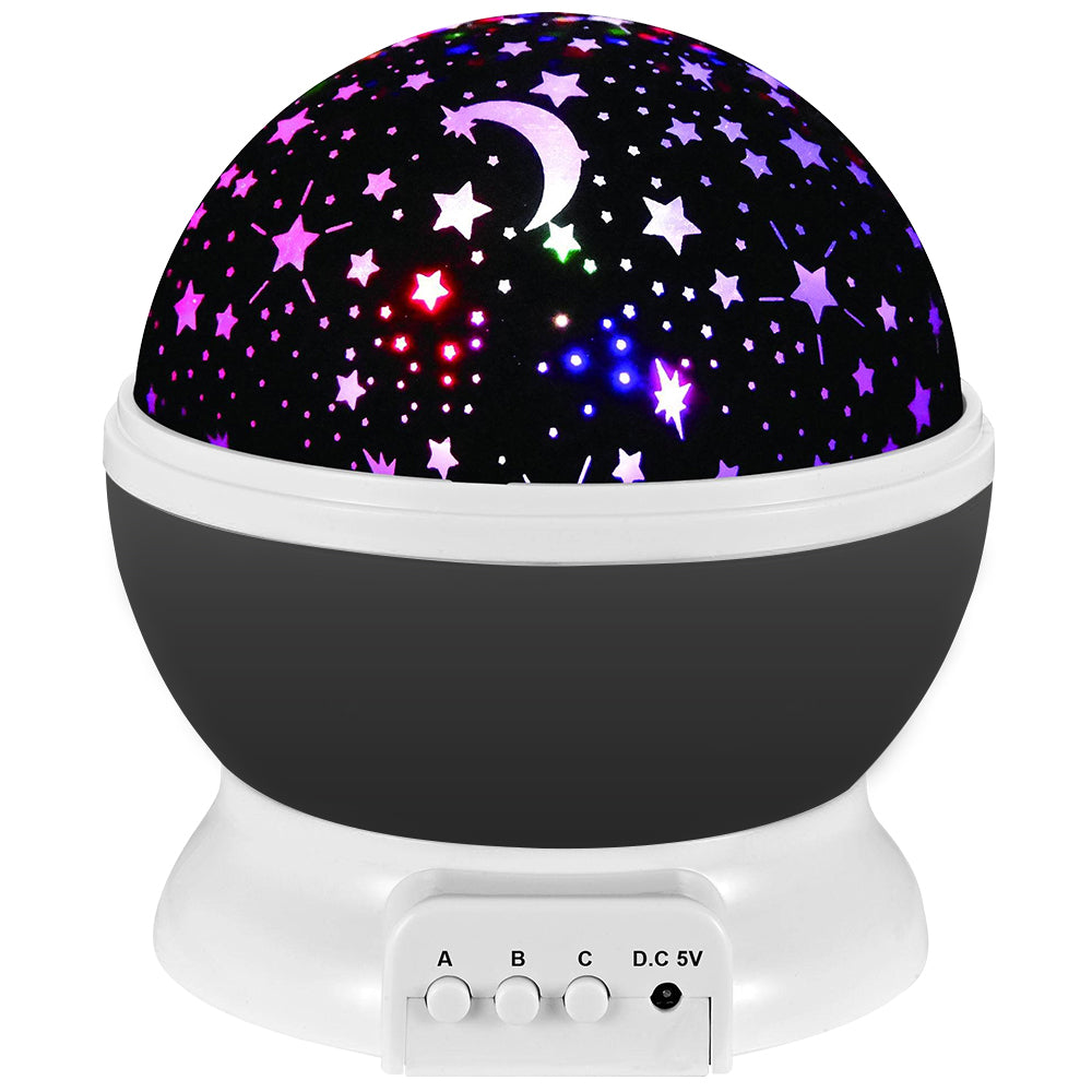 Starry Sky Night Light Projector - The Grand Bazaar of Australia