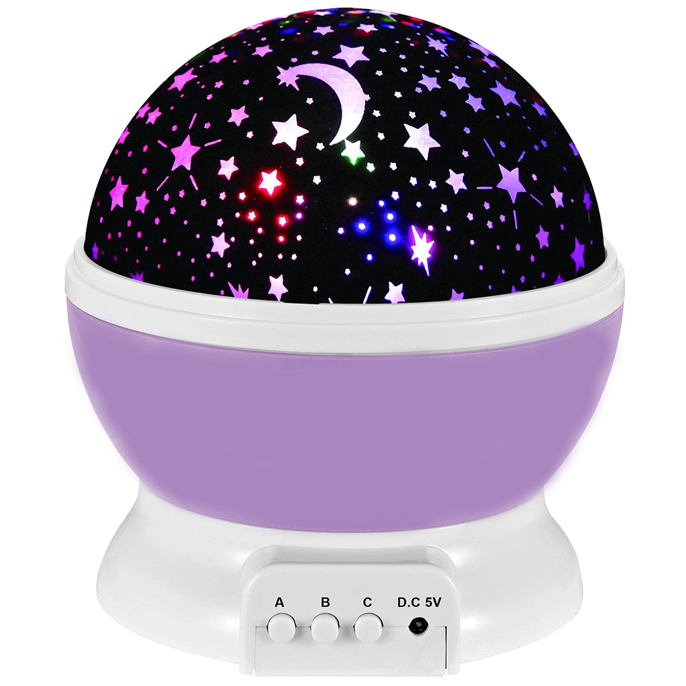 Starry Sky Night Light Projector - The Grand Bazaar of Australia