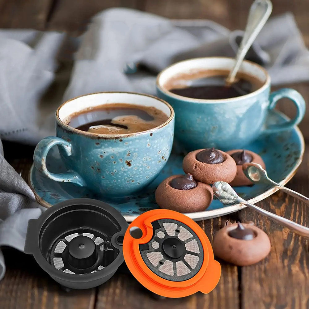 Reusable Coffee Capsule Pods for Tassimo Machine - The Grand Bazaar of Australia