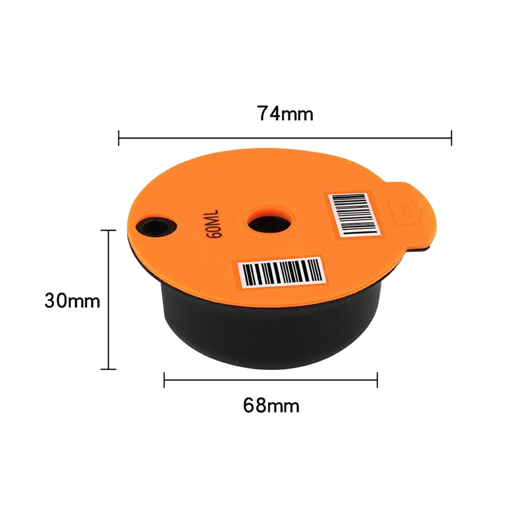 Reusable Coffee Capsule Pods for Tassimo Machine - The Grand Bazaar of Australia
