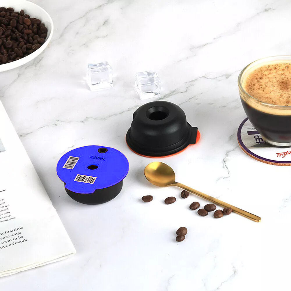 Reusable Coffee Capsule Pods for Tassimo Machine - The Grand Bazaar of Australia