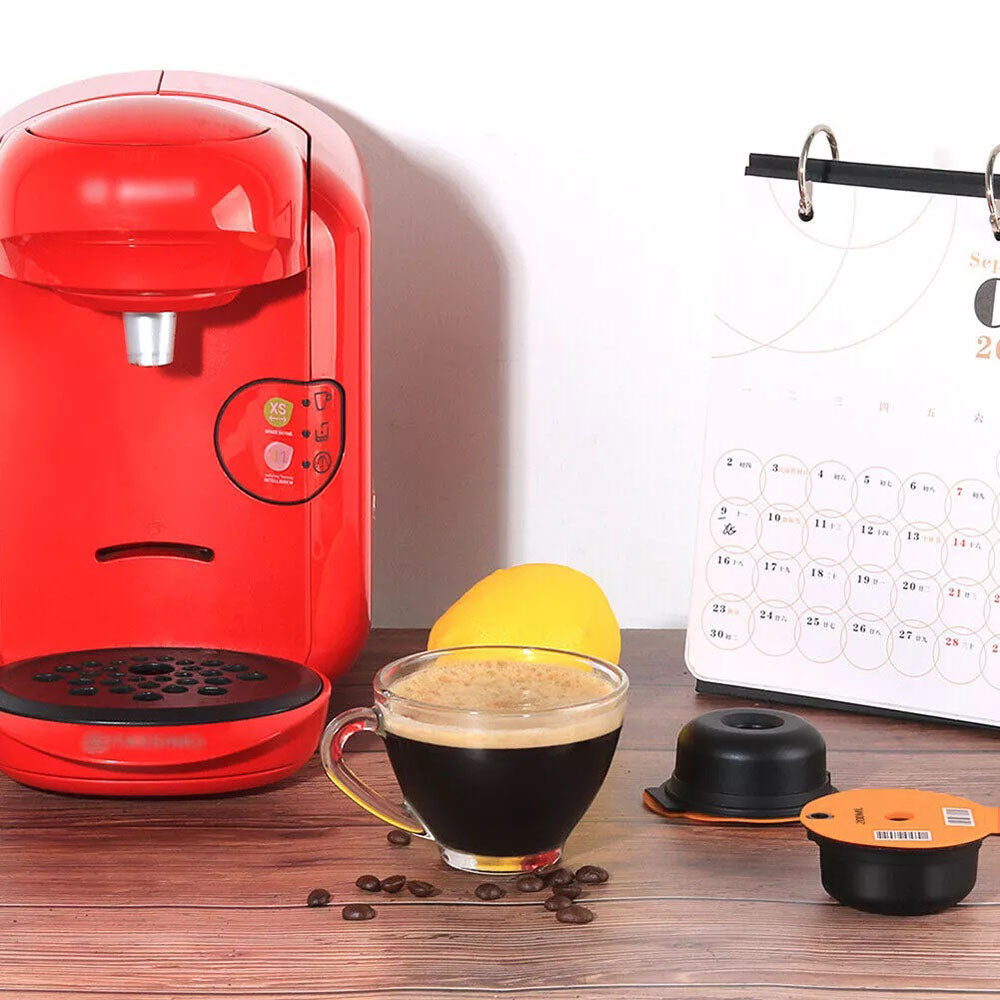 Reusable Coffee Capsule Pods for Tassimo Machine - The Grand Bazaar of Australia