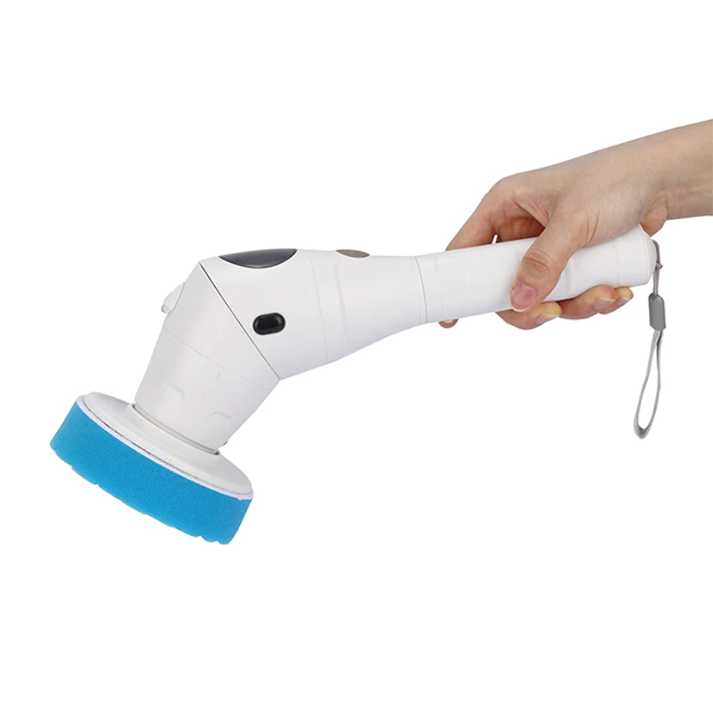 8-in-1 Multifunctional Electric Cleaning Brush for a Sparkling Home - The Grand Bazaar of Australia