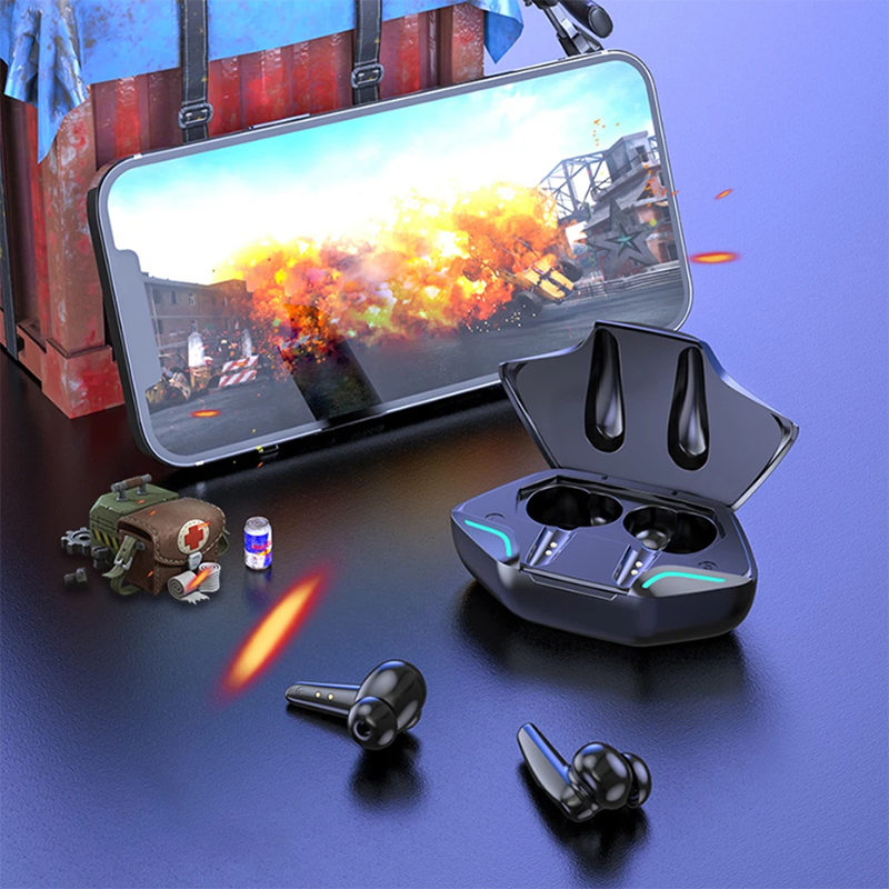 Wireless V5.1 In-Ear Bluetooth Headphones - The Grand Bazaar of Australia