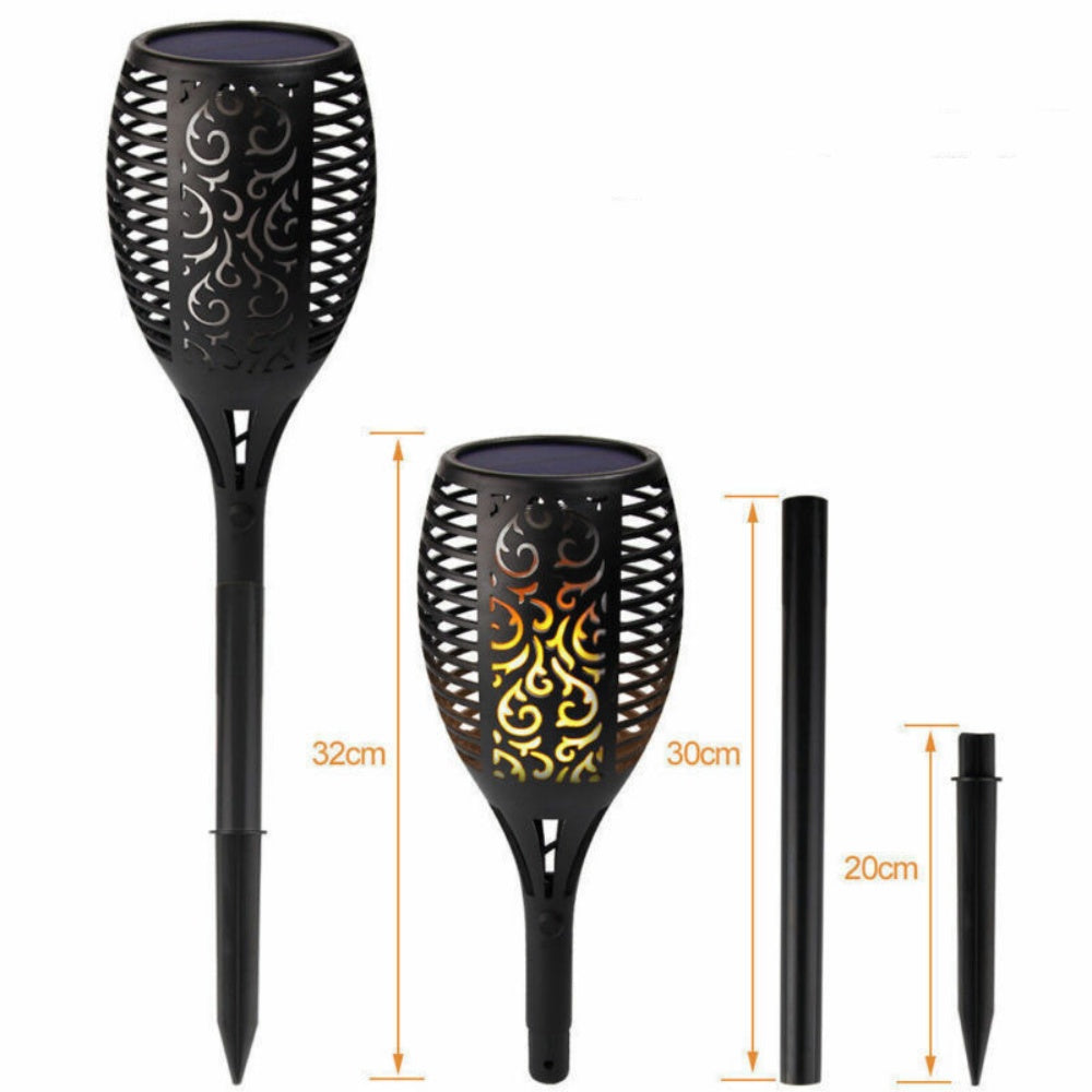 Solar Flame Light Outdoor - The Grand Bazaar of Australia