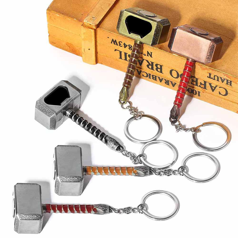 Marvel Thor's Hammer Beer Bottle Opener - The Grand Bazaar of Australia