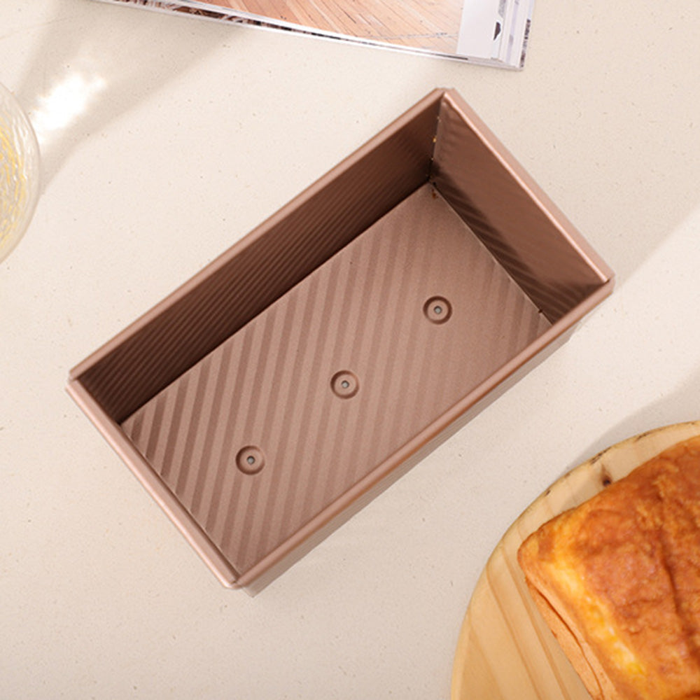 Cake Toast Non-Stick Rectangle Loaf Pan Baking Mould - The Grand Bazaar of Australia