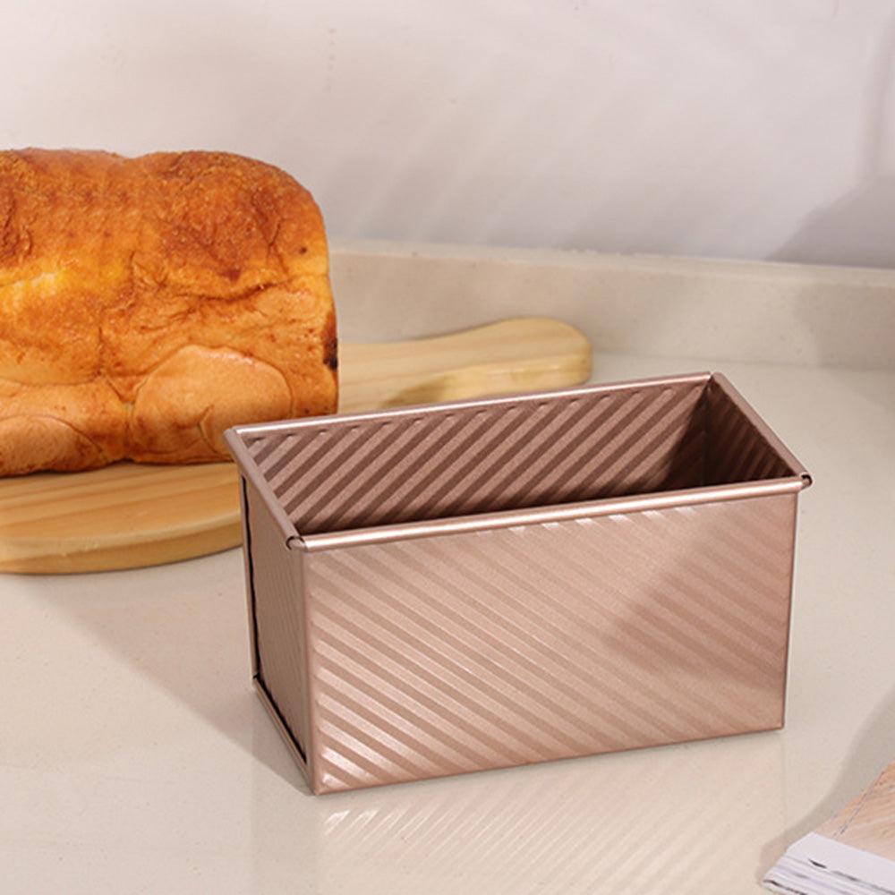 Cake Toast Non-Stick Rectangle Loaf Pan Baking Mould - The Grand Bazaar of Australia