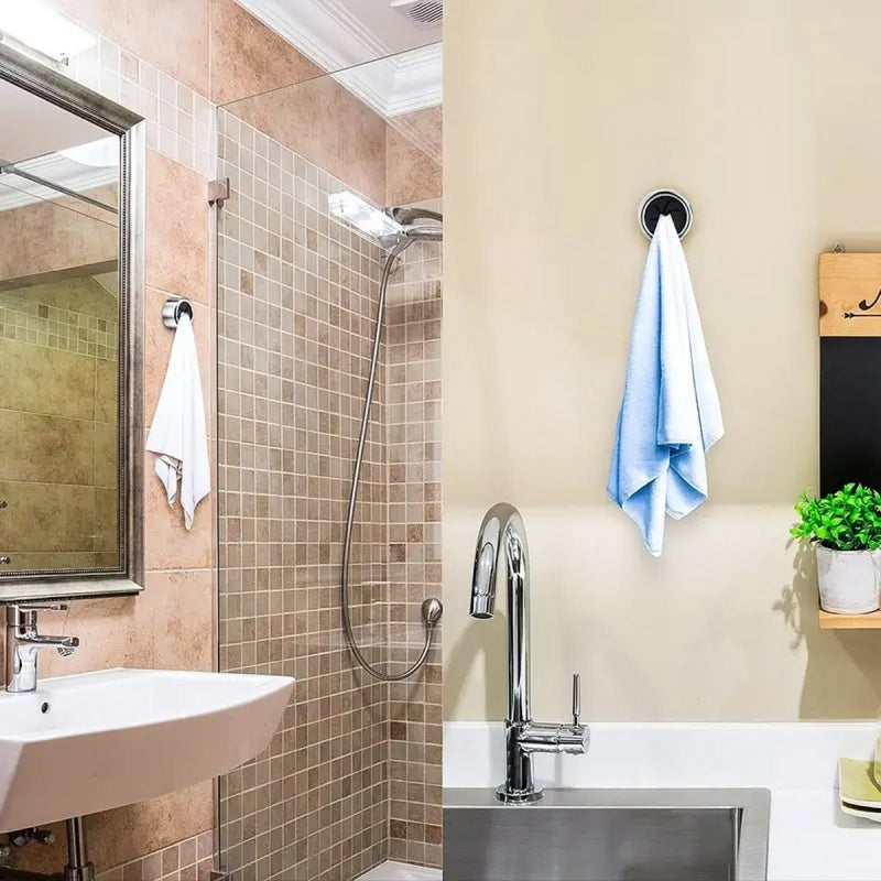 Self Adhesive Towel Plug Holder - The Grand Bazaar of Australia
