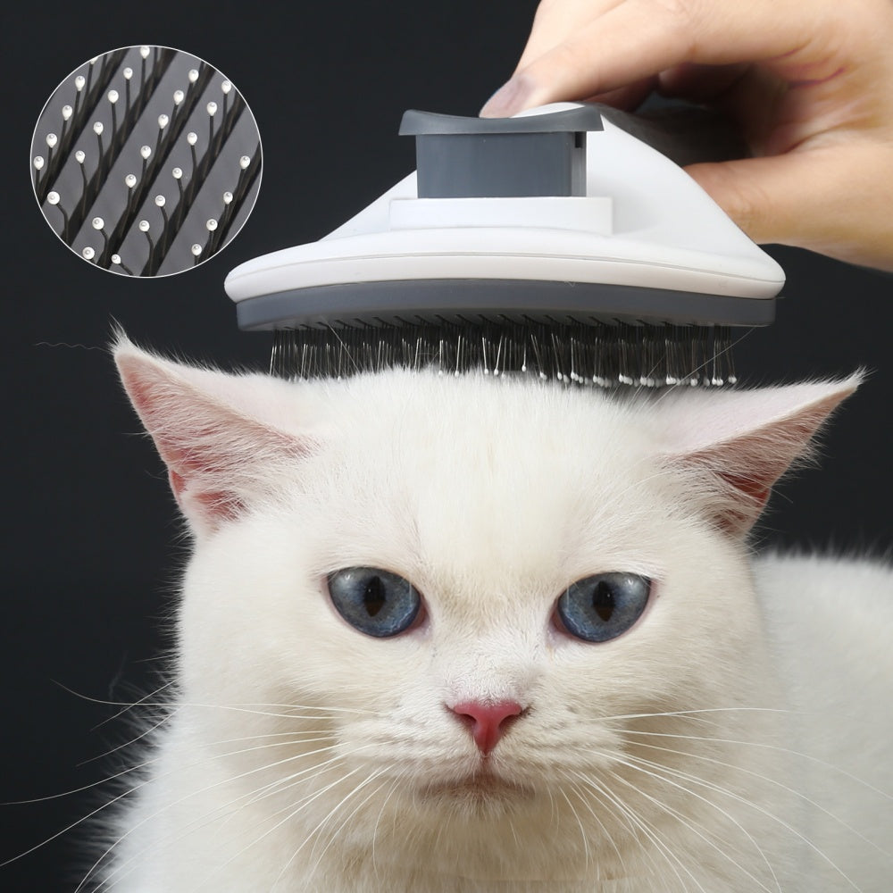 Pet Hair Remover Brush for Dogs and Cats - The Grand Bazaar of Australia