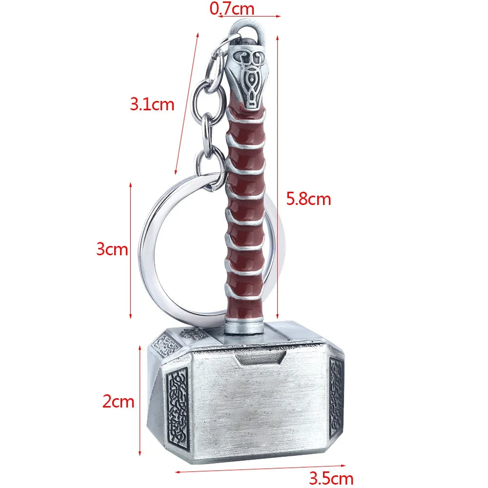 Marvel Thor's Hammer Beer Bottle Opener - The Grand Bazaar of Australia