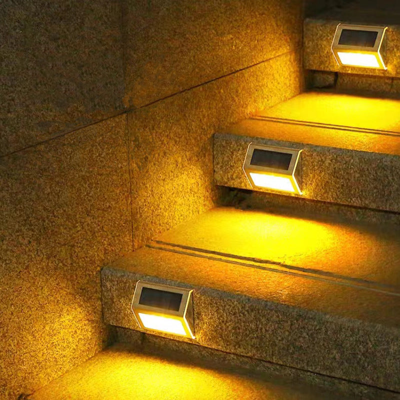 LED Solar Outdoor Wall Lamp - The Grand Bazaar of Australia