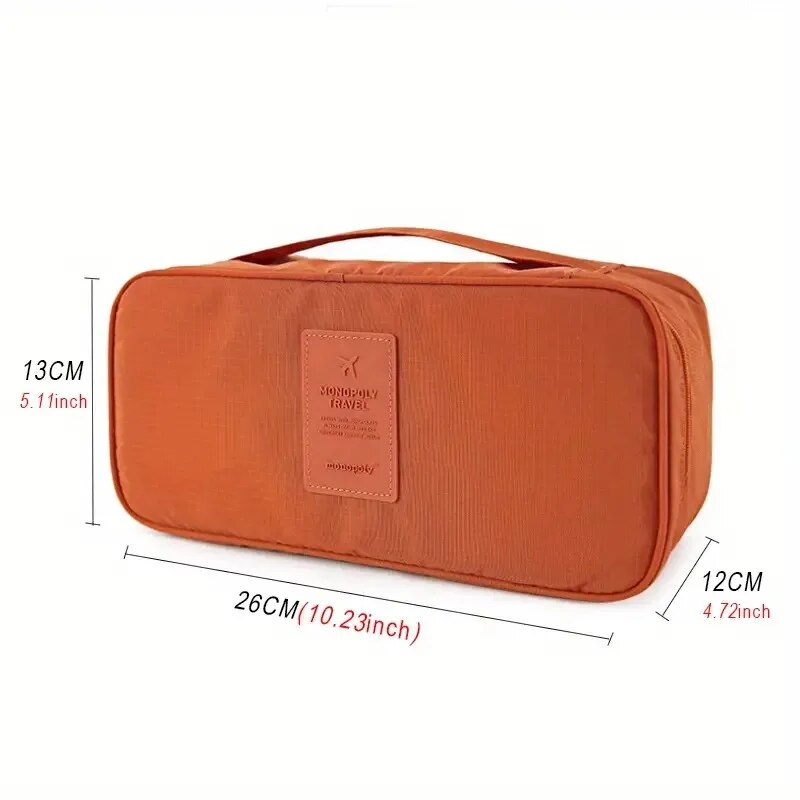 Portable Underwear Storage Bag - The Grand Bazaar of Australia