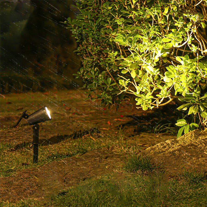 9 LED Solar Spotlights - The Grand Bazaar of Australia