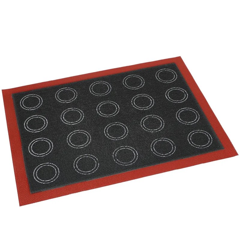 Dual-Sided Non-Stick Silicone Baking Mat - 30x40cm - The Grand Bazaar of Australia