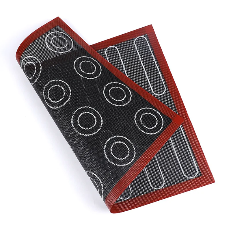 Dual-Sided Non-Stick Silicone Baking Mat - 30x40cm - The Grand Bazaar of Australia