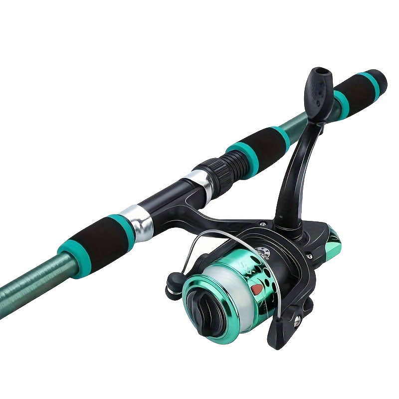 Complete Fishing Travel Pole Kit - The Grand Bazaar of Australia