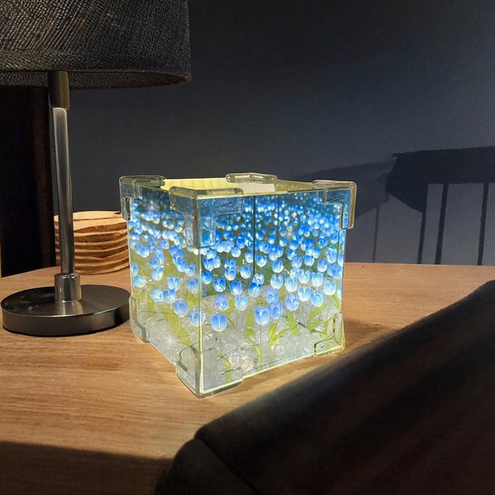Tulip Flower DIY Night Lamp Kit - The Grand Bazaar of Australia
