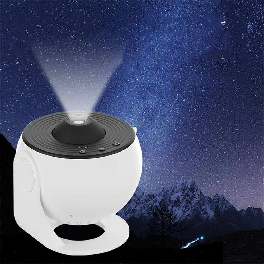 360° Rotate Starry Galaxy Projector - The Grand Bazaar of Australia