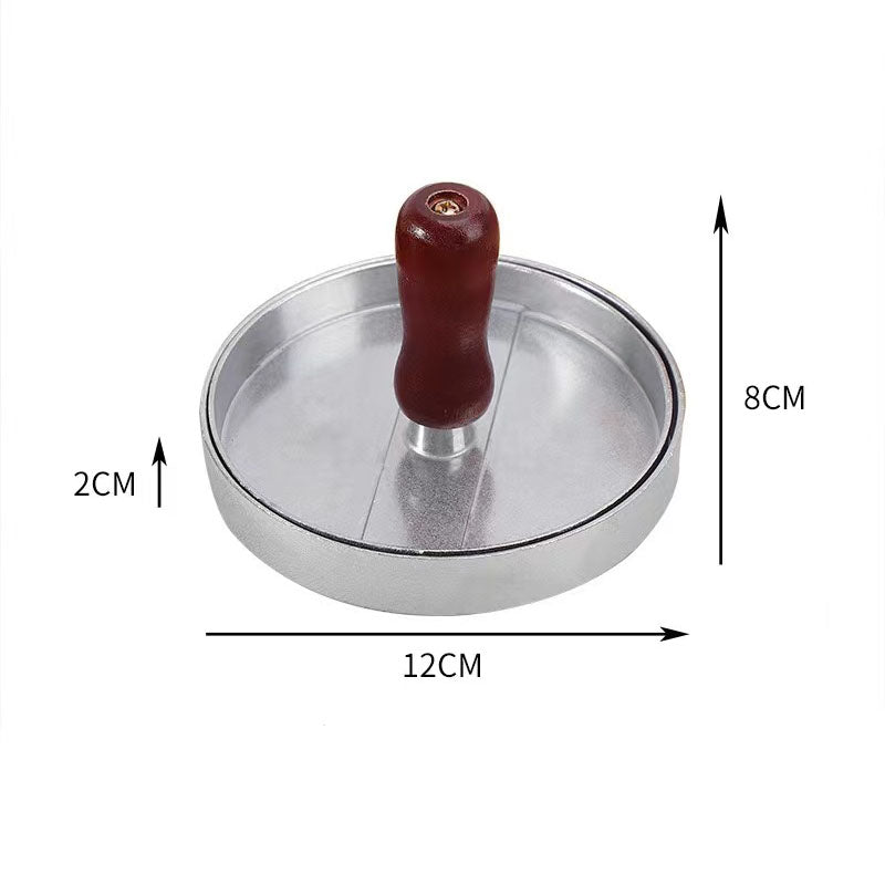 Burger Press Non-Stick Hamburger Patty Maker - The Grand Bazaar of Australia