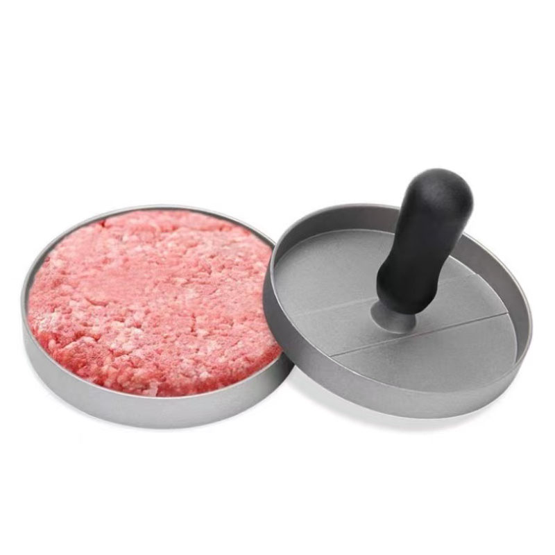 Burger Press Non-Stick Hamburger Patty Maker - The Grand Bazaar of Australia