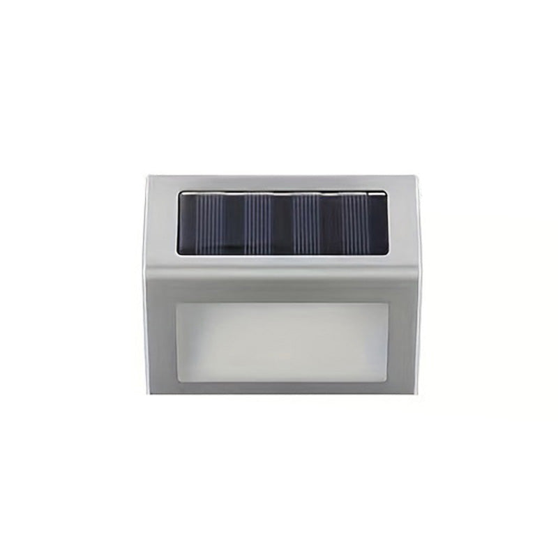 LED Solar Outdoor Wall Lamp - The Grand Bazaar of Australia