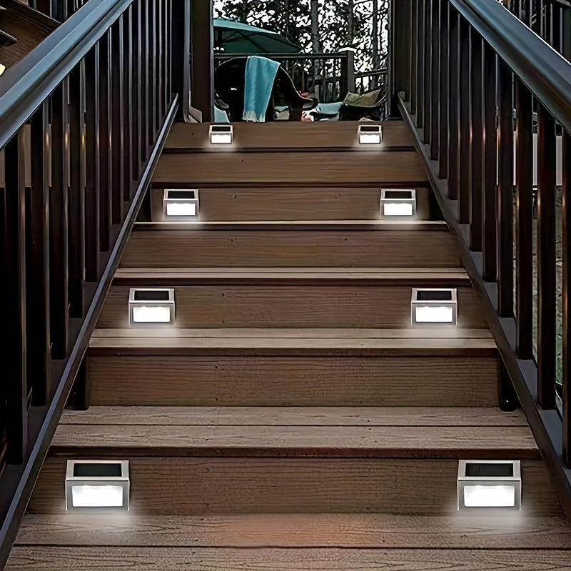 LED Solar Outdoor Wall Lamp - The Grand Bazaar of Australia