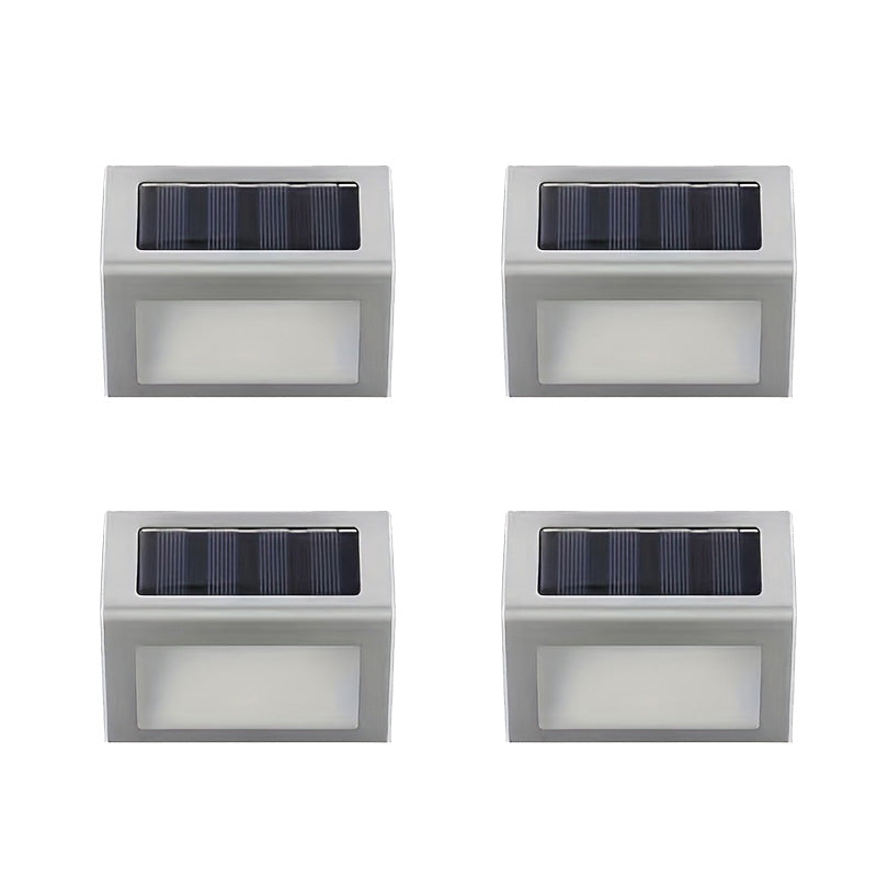 LED Solar Outdoor Wall Lamp - The Grand Bazaar of Australia