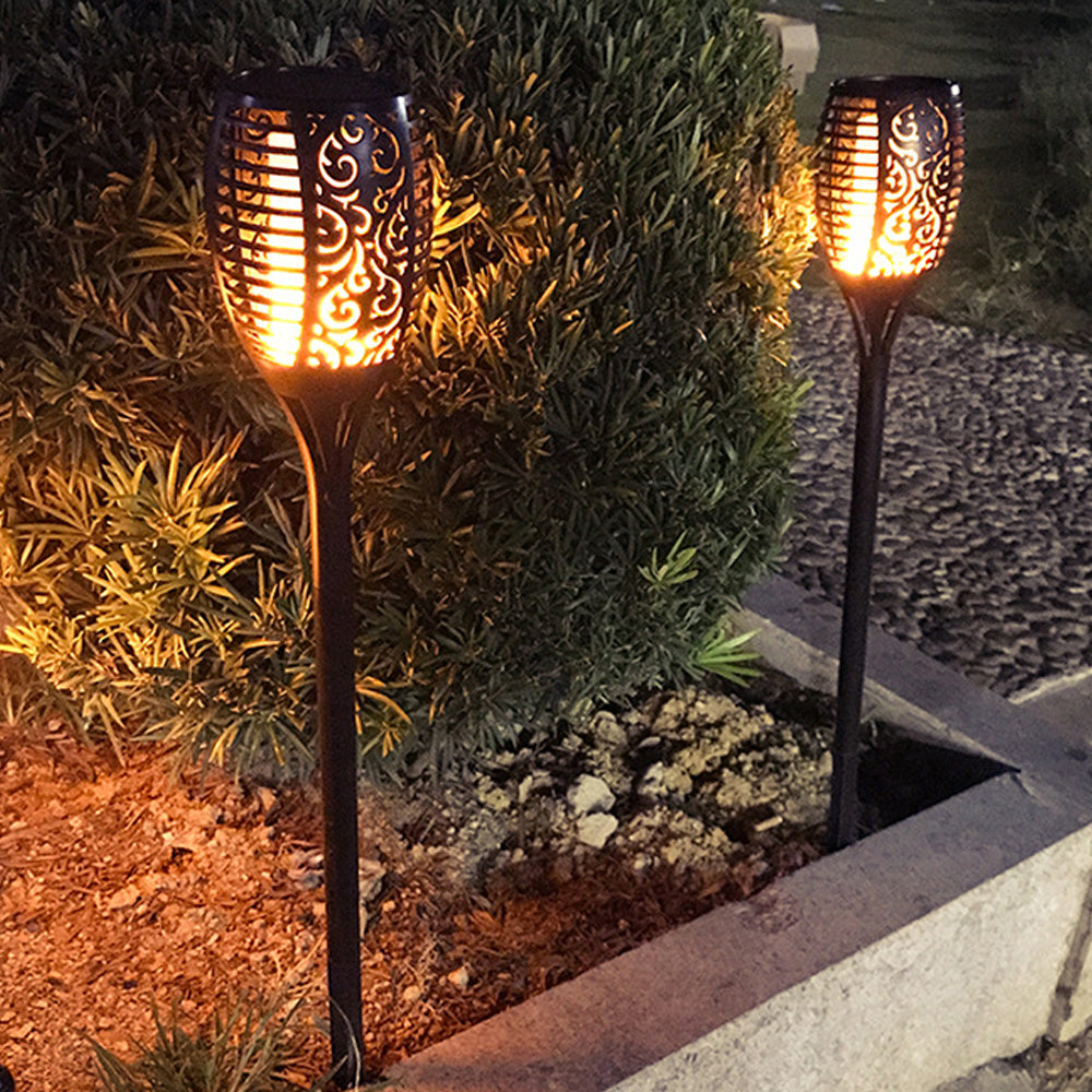 Solar Flame Light Outdoor - The Grand Bazaar of Australia
