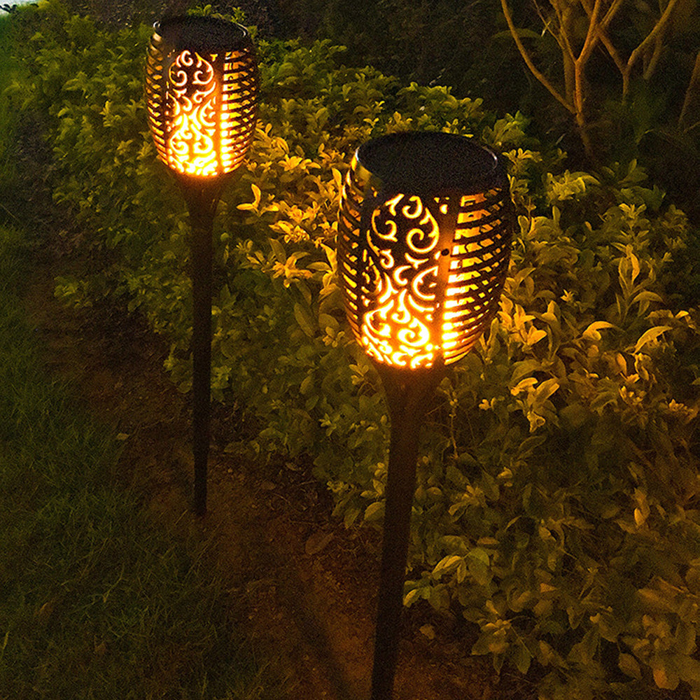 Solar Flame Light Outdoor - The Grand Bazaar of Australia