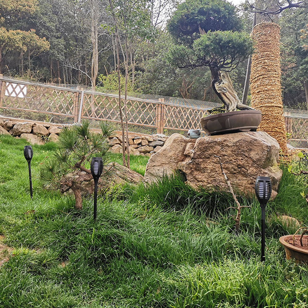 Solar Flame Light Outdoor - The Grand Bazaar of Australia