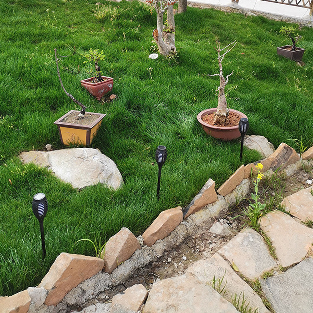 Solar Flame Light Outdoor - The Grand Bazaar of Australia