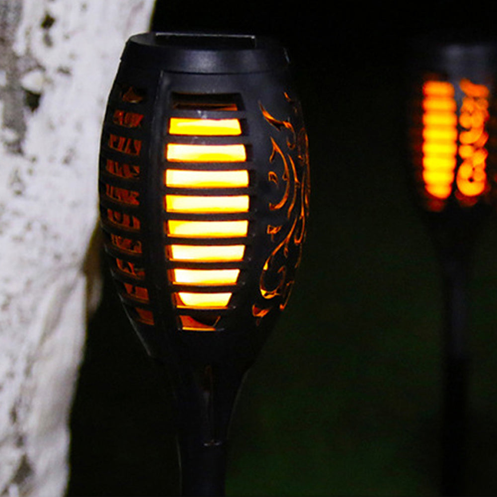 Solar Flame Light Outdoor - The Grand Bazaar of Australia