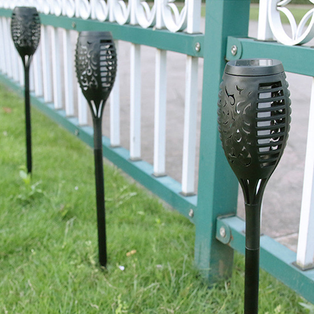 Solar Flame Light Outdoor - The Grand Bazaar of Australia